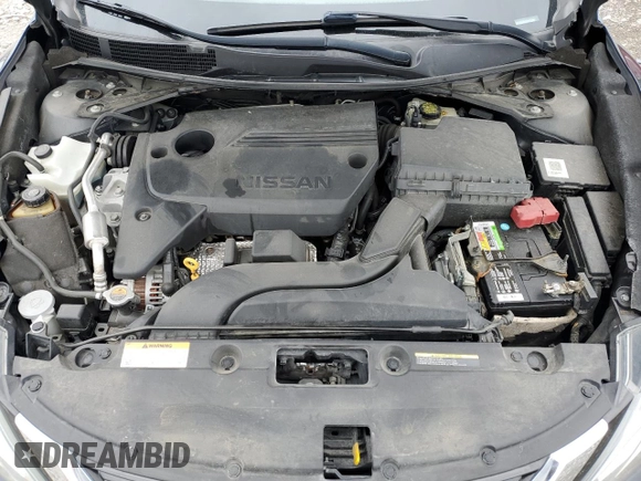 2016 Nissan Altima S with VIN 1N4AL3AP2GC116906, listed as a Copart auction lot 55753405 with 155,958 mi miles and Salvage title. Bid and sale history available at DreamBid. Image 11.