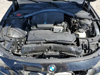 2013 BMW 3 Series 328i xDrive with VIN WBA3B5C59DF597919, listed as a Copart auction lot 50035665 with 105,883 mi miles and Salvage Title. Bid and sale history available at carsss.com. Image 11.