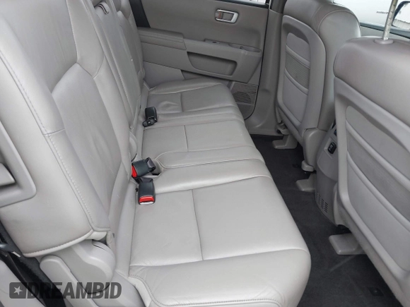 2011 Honda Pilot EX-L z VIN 5FNYF3H75BB027767, wystawiony jako IAAI lot #41770747 z przebiegiem 214 587 mil mil oraz . Historia ofert i sprzedaży dostępna na DreamBid. Obrazek 8.