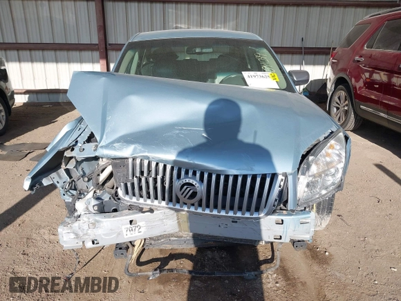 2008 Mercury Sable Premier z VIN 1MEHM42W78G627375, wystawiony jako IAAI lot #41973625 z przebiegiem 205 992 mil mil oraz . Historia ofert i sprzedaży dostępna na DreamBid. Obrazek 12.