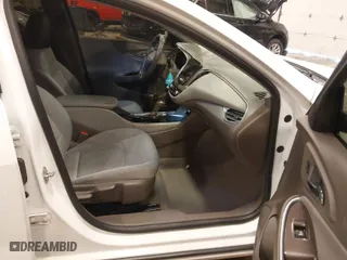 2016 Chevrolet Malibu LT with VIN 1G1ZE5ST0GF334882, listed as a IAAI auction lot 41389253 with 159,416 mi miles. Bid and sale history available at carsss.com. Image 5.