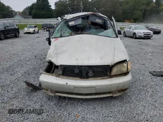 2003 Toyota Sienna LE with VIN 4T3ZF13C83U517614, listed as a Copart auction lot 72593664 with 0 mi miles and Salvage Title. Bid and sale history available at carsss.com. Image 5.