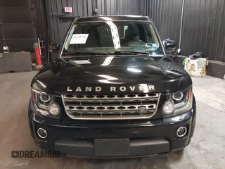 2016 Land Rover LR4 HSE with VIN SALAG2V67GA812949, listed as a IAAI auction lot 41478520 with 86,326 mi miles and . Bid and sale history available at DreamBid. Image 12.