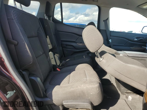 2017 GMC Acadia SLE with VIN 1GKKNSLS7HZ304859, listed as a Copart auction lot 86516884 with 79,359 mi miles and Salvage title. Bid and sale history available at DreamBid. Image 11.