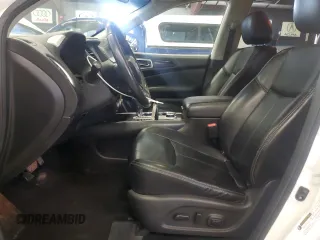 2016 Nissan Pathfinder SL с VIN 5N1AR2MM2GC647135, выставлен на аукционе Copart как лот 59543075 с пробегом 204 855 миль миль и Чистый • Clean title. История ставок и продаж доступна на DreamBid. Изображение 7.