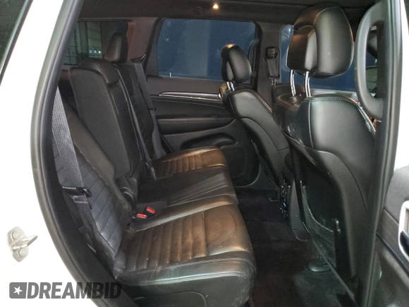 2018 Jeep Grand Cherokee Limited с VIN 1C4RJFBG0JC358622, выставлен на аукционе Copart как лот 50189345 с пробегом 104 334 миль миль и Чистый • Clean title. История ставок и продаж доступна на DreamBid. Изображение 11.