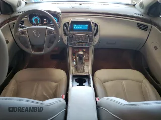 2012 Buick LaCrosse Premium 1 with VIN 1G4GD5E34CF263091, listed as a Copart auction lot 65684005 with 72,120 mi miles and Clean title. Bid and sale history available at DreamBid. Image 8.