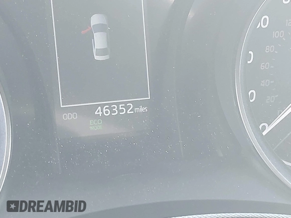 2023 Toyota Camry SE z VIN 4T1G11AK6PU770039, wystawiony jako IAAI lot #41375553 z przebiegiem 46 352 mil mil oraz . Historia ofert i sprzedaży dostępna na DreamBid. Obrazek 16.