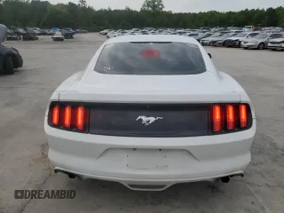2016 Ford Mustang EcoBoost z VIN 1FA6P8TH9G5331491, wystawiony jako Copart lot #54219855 z przebiegiem 135 617 mil mil oraz Szkoda całkowita • Salvage title. Historia ofert i sprzedaży dostępna na DreamBid. Obrazek 6.