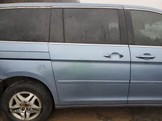 2005 Honda Odyssey EX-L with VIN 5FNRL38665B050953, listed as a Copart auction lot 82471244 with 0 mi miles and Clean Title. Bid and sale history available at carsss.com. Image 10.