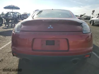 2012 Mitsubishi Eclipse GS with VIN 4A31K5DF1CE005108, listed as a Copart auction lot 75643284 with 138,502 mi miles and Salvage Title. Bid and sale history available at carsss.com. Image 6.
