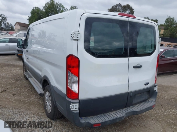 2016 Ford Transit Cargo с VIN 1FTYR1ZM5GKA58477, выставлен на аукционе IAAI как лот 41829410 с пробегом 186 669 миль миль и . История ставок и продаж доступна на DreamBid. Изображение 3.