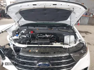 2023 Ford Explorer XLT с VIN 1FMSK8DH8PGC42744, выставлен на аукционе IAAI как лот 42436176 с пробегом 11 840 миль миль и . История ставок и продаж доступна на DreamBid. Изображение 10.