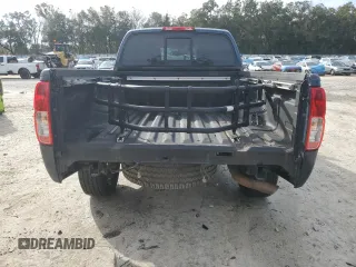 2015 Nissan Frontier SV with VIN 1N6AD0FR3FN722988, listed as a Copart auction lot 89190635 with 81,097 mi miles and Salvage title. Bid and sale history available at DreamBid. Image 6.