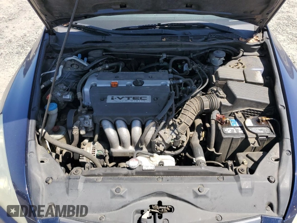 2005 Honda Accord LX with VIN 1HGCM56445A035216, listed as a Copart auction lot 60009075 with 209,084 mi miles and Clean title. Bid and sale history available at DreamBid. Image 11.