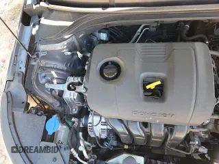 2019 Hyundai Elantra SE z VIN 5NPD74LF3KH450803, wystawiony jako Copart lot #81951085 z przebiegiem 77 829 mil mil oraz Szkoda całkowita • Salvage title. Historia ofert i sprzedaży dostępna na DreamBid. Obrazek 14.