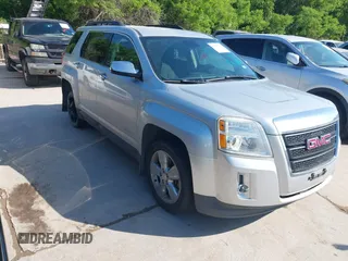 2014 GMC Terrain SLE z VIN 2GKALREK5E6250833, wystawiony jako IAAI lot #42035308 z przebiegiem 118 438 mil mil oraz . Historia ofert i sprzedaży dostępna na DreamBid. Obrazek 1.