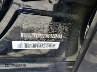 2014 Lexus IS 250 with VIN JTHBF1D22E5018176, listed as a Copart auction lot 54751925 with 114,490 mi miles and Salvage title. Bid and sale history available at DreamBid. Image 12.