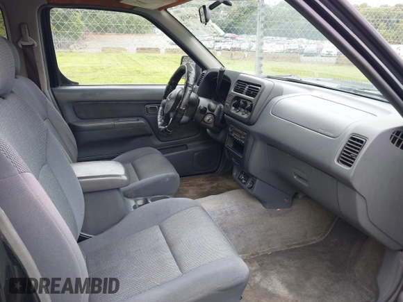 2001 Nissan Frontier XE with VIN 1N6DD26S51C303802, listed as a IAAI auction lot 42405408 with 178,843 mi miles and . Bid and sale history available at DreamBid. Image 5.