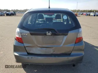 2013 Honda Fit с VIN JHMGE8H34DC080256, выставлен на аукционе Copart как лот 45559375 с пробегом 126 582 миль миль и Списание • Salvage title. История ставок и продаж доступна на DreamBid. Изображение 6.