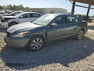 2010 Honda Accord EX with VIN 1HGCP2F77AA051405, listed as a Copart auction lot 53152125 with 183,745 mi miles and Salvage title. Bid and sale history available at DreamBid. Image 1.