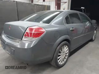 2008 Saturn Aura XR with VIN 1G8ZV57728F192436, listed as a IAAI auction lot 41977318 with 183,201 mi miles and . Bid and sale history available at DreamBid. Image 4.