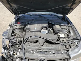 2016 BMW 3 Series Gran Turismo 328i xDrive with VIN WBA8Z5C51GGS38340, listed as a Copart auction lot 48135664 with 88,019 mi miles. Bid and sale history available at carsss.com. Image 11.