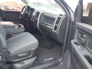2016 Ram 1500 Express with VIN 3C6RR7KT2GG384910, listed as a IAAI auction lot 41479366 with 123,432 mi miles and . Bid and sale history available at DreamBid. Image 5.