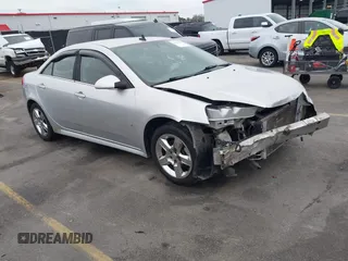 2009 Pontiac G6 1SB z VIN 1G2ZJ57B994252266, wystawiony jako IAAI lot #41609938 z przebiegiem 162 412 mil mil oraz . Historia ofert i sprzedaży dostępna na DreamBid. Obrazek 1.