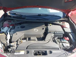 2015 Nissan Altima 2.5 SV with VIN 1N4AL3AP1FC578596, listed as a IAAI auction lot 42009677 with 66,985 mi miles. Bid and sale history available at carsss.com. Image 10.