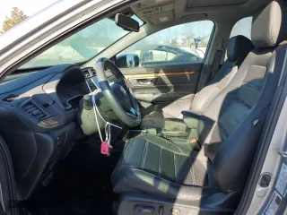 2020 Honda CR-V EX-L with VIN 5J6RW2H88LL029335, listed as a Copart auction lot 83111984 with 0 mi miles and Non Repairable. Bid and sale history available at carsss.com. Image 7.