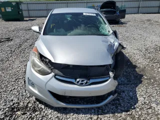2013 Hyundai Elantra GLS с VIN KMHDH4AE2DU881886, выставлен на аукционе Copart как лот 52781275 с пробегом 64 252 миль миль и Списание • Salvage title. История ставок и продаж доступна на DreamBid. Изображение 5.