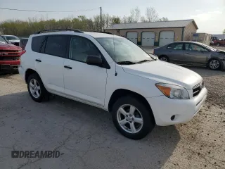 2006 Toyota RAV4 with VIN JTMBD33V866008018, listed as a Copart auction lot 53745155 with 162,070 mi miles and Clean Title. Bid and sale history available at carsss.com. Image 4.