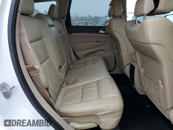 2015 Jeep Grand Cherokee Limited with VIN 1C4RJFBG4FC641824, listed as a Copart auction lot 44455605 with 87,576 mi miles and Salvage Title. Bid and sale history available at carsss.com. Image 12.