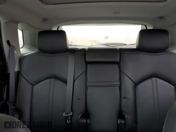2016 Cadillac SRX Premium Collection with VIN 3GYFNGE35GS505522, listed as a Copart auction lot 50188295 with 37,198 mi miles and Non repairable. Bid and sale history available at DreamBid. Image 10.