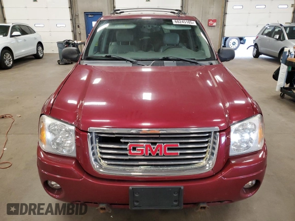 2006 GMC Envoy SLE with VIN 1GKDT13S062263876, listed as a Copart auction lot 60245185 with 156,567 mi miles and Clean title. Bid and sale history available at DreamBid. Image 5.