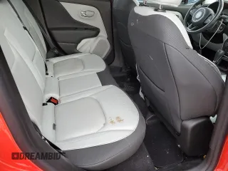 2020 Jeep Renegade Limited with VIN ZACNJAD14LPL42185, listed as a Copart auction lot 46510075 with 68,960 mi miles and Salvage title. Bid and sale history available at DreamBid. Image 12.