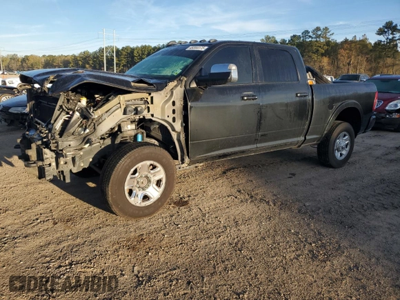 2019 Ram 2500 Laramie with VIN 3C6UR5FL2KG652677, listed as a Copart auction lot 49344175 with 249,151 mi miles and Salvage Title. Bid and sale history available at carsss.com. Image 1.