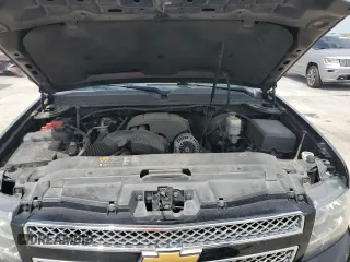 2013 Chevrolet Avalanche LS with VIN 3GNMCEE03DG335700, listed as a Copart auction lot 59901435 with 185,250 mi miles and Salvage title. Bid and sale history available at DreamBid. Image 11.