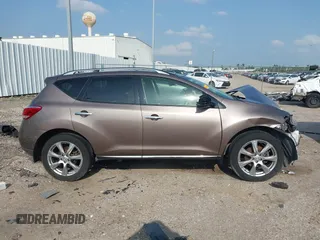 2014 Nissan Murano S with VIN JN8AZ1MW8EW504917, listed as a IAAI auction lot 41771163 with Not Provided miles. Bid and sale history available at carsss.com. Image 13.