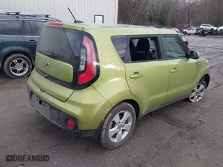 2017 Kia Soul with VIN KNDJN2A24H7878454, listed as a IAAI auction lot 41183810 with 73,406 mi miles. Bid and sale history available at carsss.com. Image 4.