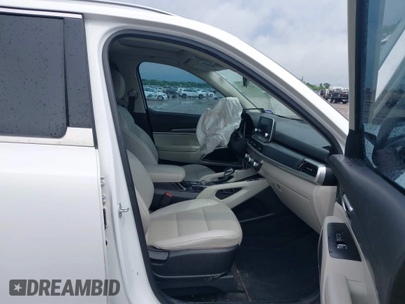 2021 Kia Telluride S with VIN 5XYP6DHC1MG103401, listed as a IAAI auction lot 42174602 with 125,118 mi miles and . Bid and sale history available at DreamBid. Image 5.