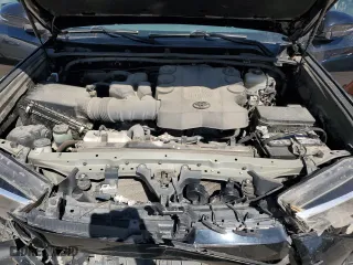 2018 Toyota 4Runner SR5 with VIN JTEBU5JRXJ5567453, listed as a Copart auction lot 49392165 with 0 mi miles and Salvage Title. Bid and sale history available at carsss.com. Image 12.
