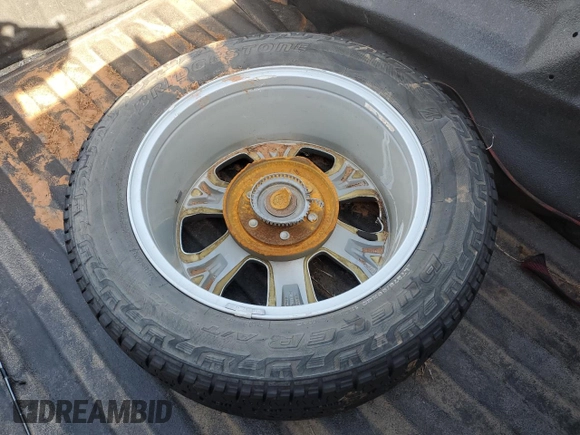 2020 Ram 1500 Lone Star with VIN 1C6RREFT3LN237625, listed as a Copart auction lot 54967085 with 121,388 mi miles and Salvage title. Bid and sale history available at DreamBid. Image 12.