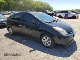 2007 Toyota Prius with VIN JTDKB20U177626384, listed as a Copart auction lot 52329965 with 271,736 mi miles and Salvage Title. Bid and sale history available at carsss.com. Image 4.