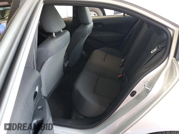2024 Toyota Corolla LE with VIN 5YFB4MDEXRP156575, listed as a IAAI auction lot 42752512 with 17,024 mi miles and . Bid and sale history available at DreamBid. Image 18.