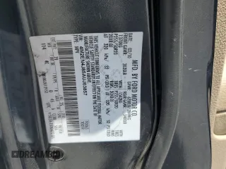 2010 Mercury Mountaineer Premier z VIN 4M2EN4J85AUJ03857, wystawiony jako Copart lot #56787845 z przebiegiem 215 256 mil mil oraz Szkody całkowita. Historia ofert i sprzedaży dostępna na DreamBid. Obrazek 13.