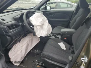 2025 Subaru Forester Premium with VIN JF2SLDDCXSH537993, listed as a Copart auction lot 59089995 with Not provided miles and Salvage title. Bid and sale history available at DreamBid. Image 7.