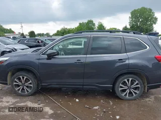 2020 Subaru Forester Limited with VIN JF2SKASC2LH525195, listed as a IAAI auction lot 42361746 with 100,299 mi miles and . Bid and sale history available at DreamBid. Image 15.