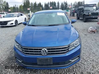 2016 Volkswagen Passat 1.8T S with VIN 1VWAT7A36GC003908, listed as a IAAI auction lot 42071997 with 94,970 mi miles. Bid and sale history available at carsss.com. Image 12.